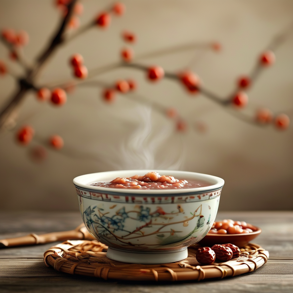 腊八节民俗活动图片